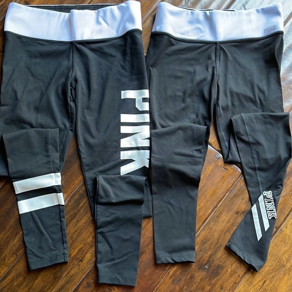 Victoria’s Secret PINK Yoga Leggings - Picture 6 of 6